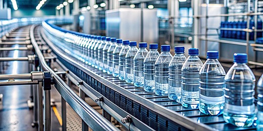 Packaged drinking water