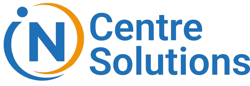 In Center Solution ERP Official Logo - www.incentresolutions.com